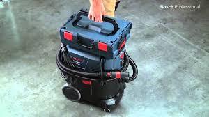 שואב אבק רטוב/יבש BOSCH GAS 35L SFC
