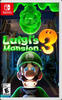 Nintendo Switch LUIGI'S MANSION 3