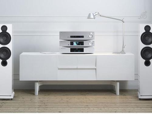 סטרימר מוזיקה מבית Cambridge Audio דגם CXN