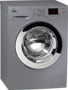 מכונת כביסה TELSA דגם FM1012-S טלסה כסוף