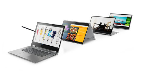מחשב נייד Lenovo YOGA 730-13 81JR0026IV לנובו