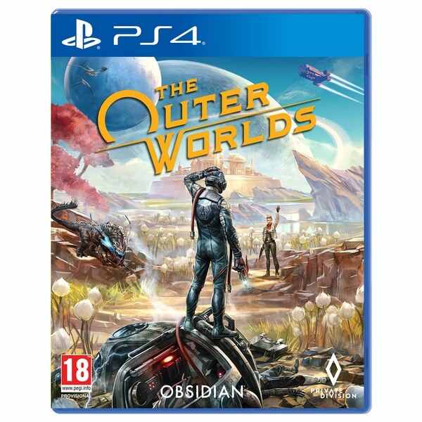 The Outer Worlds - PS4