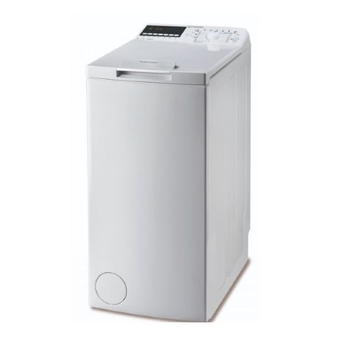 מכונת כביסה פתח עליון Indesit אינדסיט BTWE-71253P‏