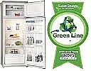 מקרר Green Line דגם: GRL265W