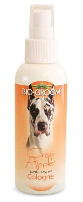 בושם לכלבים ביו גרום בריח תפוח 118 מ”ל – Bio Groom