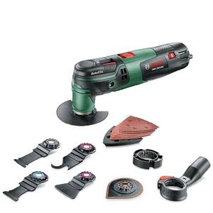 מסור\מלטשת רב שימושי +14 אביזרים  BOSCH PMF 220 CE SET