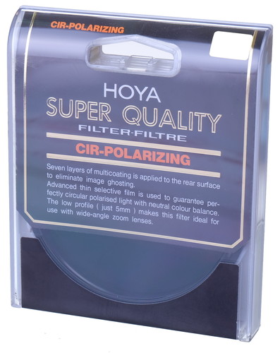 פילטר Hoya Multi Coated Circular Polarizing 67mm