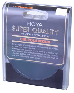 פילטר לעדשה Hoya Super HMC Circular Polarizing 67mm