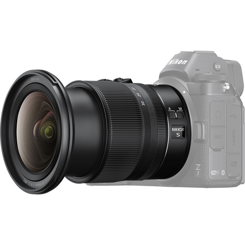 עדשה Nikon NIKKOR Z 14-30mm f/4 S