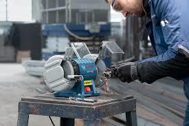 משחזת שולחן בוש BOSCH GBG 35-15