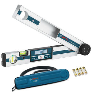 מחשב זויות דיגיטלי  BOSCH GAM 220 MF