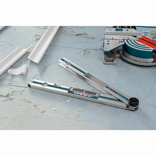 פלס/מד זווית דיגיטלי  BOSCH GAM 270 MFL
