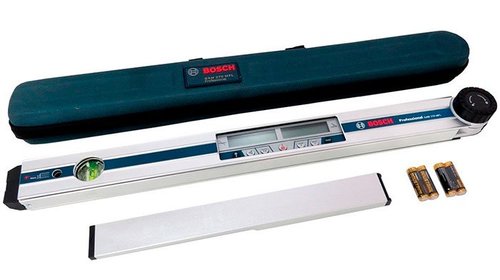 פלס/מד זווית דיגיטלי  BOSCH GAM 270 MFL