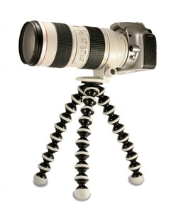 ‏חצובה גמישה Joby GorillaPod 3K