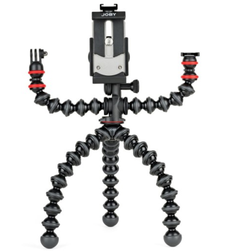 JOBY GorillaPod Mobile Rig - - חצובות JOBY
