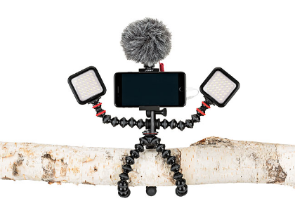 JOBY GorillaPod Mobile Rig