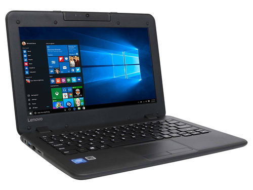 מחשב נייד Lenovo N22 Celeron® Dual-Core N3060 1.6GHz 