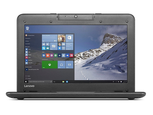 מחשב נייד Lenovo N22 Celeron® Dual-Core N3060 1.6GHz 