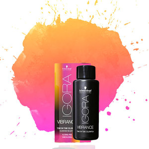 צבע שטיפה לשיער SCHWARZKOPF VIBRANCE