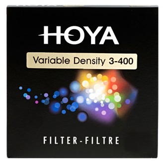 Hoya 82mm Variable Density
