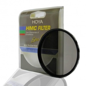 פילטר לעדשה Hoya 77mm HMC NDx4