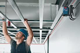 פלס לייזר צלב היקפי BOSCH GLL 2-20