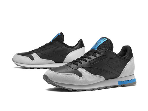 נעלי ריבוק גברים - REEBOK CL LEATHER 