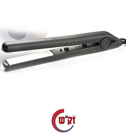 מעצב ומחליק שיער קרמי + דרגות הספק: 75W זק