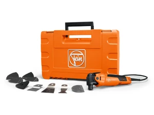 מכשיר מולטיטול MultiMaster FMM350Q Quick Start כולל סט 17 אביזרים תוצרת FEIN גרמניה