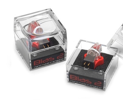 ראש לפטיפון מבית REGA דגם Bias 2