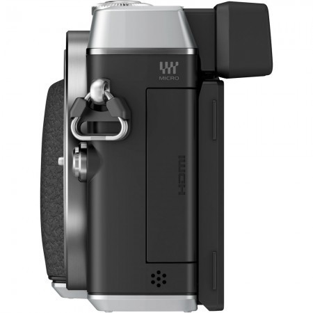PANASONIC DMC-GX7 Body אחריות יבואן רשמי