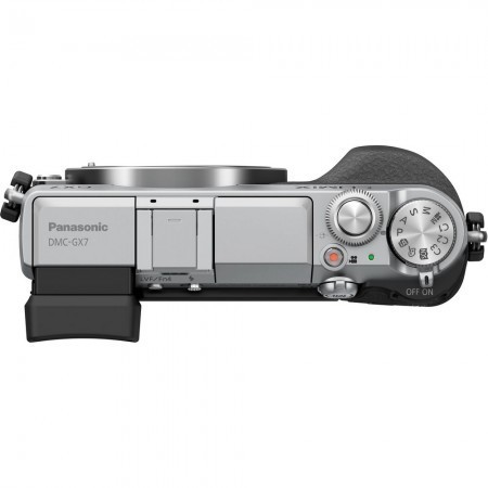 PANASONIC DMC-GX7 Body אחריות יבואן רשמי