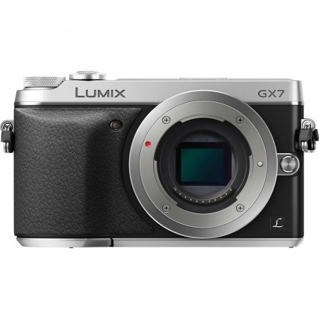 PANASONIC DMC-GX7 Body אחריות יבואן רשמי
