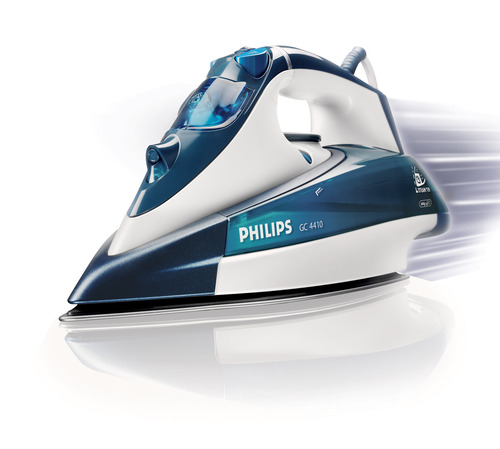 מגהץ אדים 2400 וואט !!! PHILIPS 