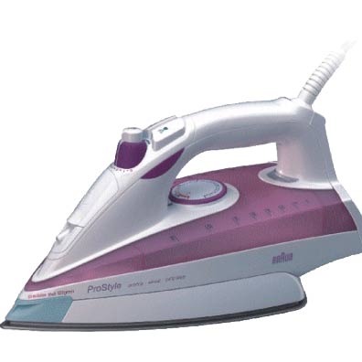 מגהץ אדים מבית בראון 17720 BRAUN