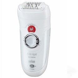מסיר שיער נטען 7681 5 ראשים BRAUN