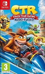 Crash Team Racing - Switch
