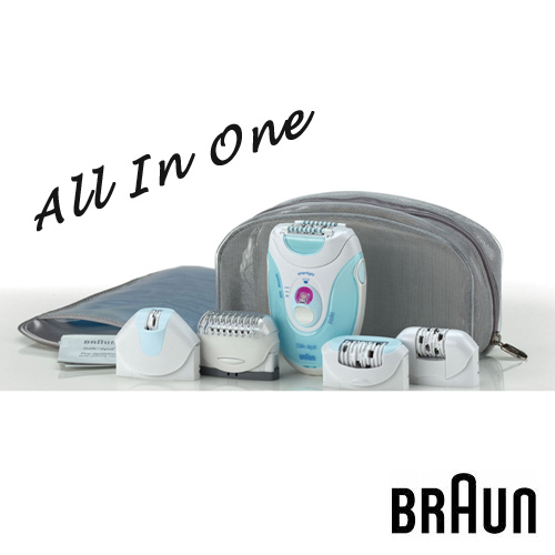 מסיר שיער Xelle BRAUN BRAUN