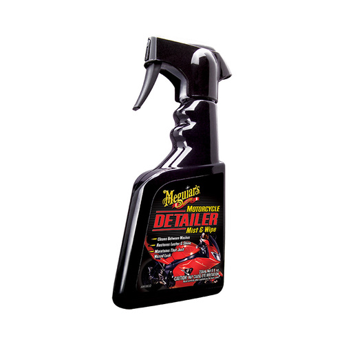 ספרי דיטיילר לאופנועים Meguiar's MC Detailer