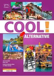Cool alternative -Judi alexander \ קול אלטרנטיב ספר אריק כהן