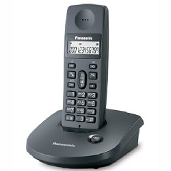 טלפון אלחוטי מבית פנסוניק PANASONIC 