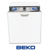 מדיח כלים רחב Beko DIN1531