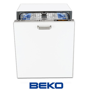 מדיח כלים רחב Beko DIN1531 בקו
