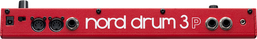 זוית נוספת Nord Drum 3P