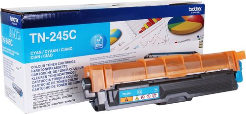 טונר ציאן TN245C  למדפסות 3170/9140 Brother