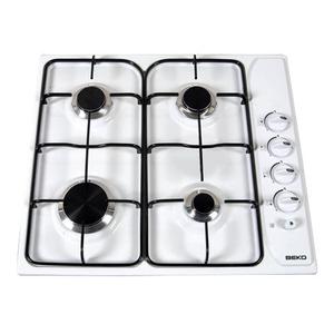 כיריים גז Beko 64120SW בקו