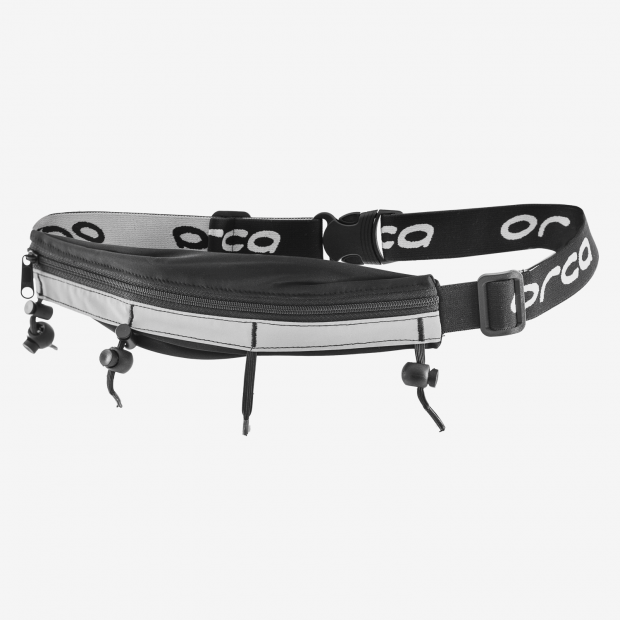  חגורת מספר עם כיס ORCA RACE BELT
