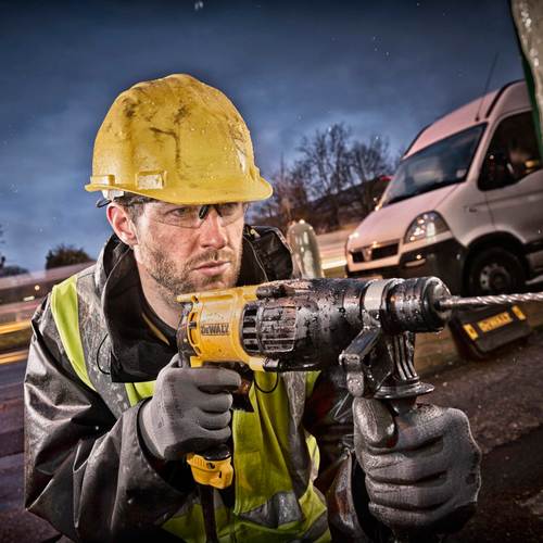 פטישון 710W דגם D25033K פוטר קבוע