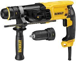 פטישון מקצועי 900W דגם D25144K+פוטר נוסף