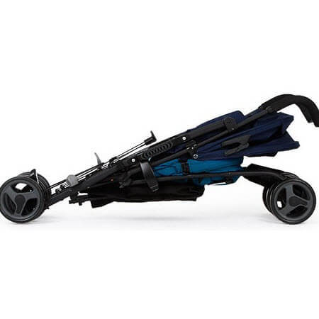 טיולון לתינוק ניטרו NITRO LX עם פגוש מבית JOIE צבע אפור